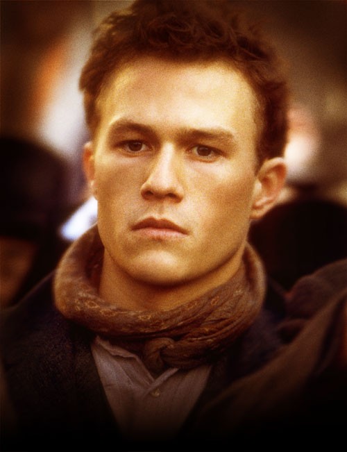 Heath Ledger as Harry Faversham