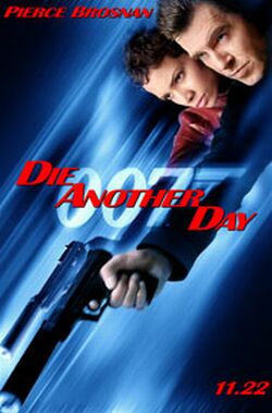 James Bond: Die Another Day (Teaser #2)