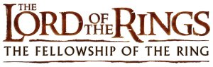 First Lord Of The Rings Logo