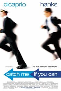 Catch Me If You Can (Teaser Poster)