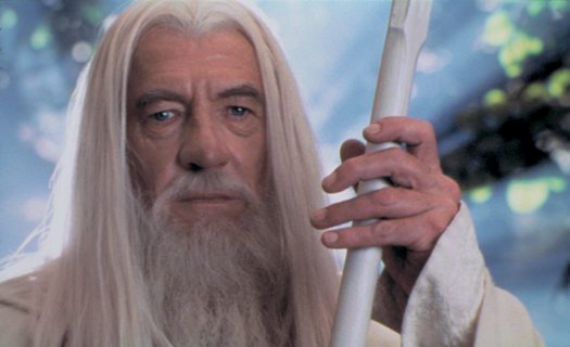 Gandalf the White - The Two Towers